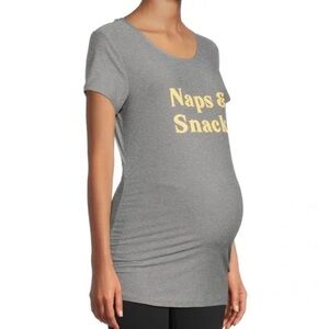 Maternity Graphic T-Shirt for Women
